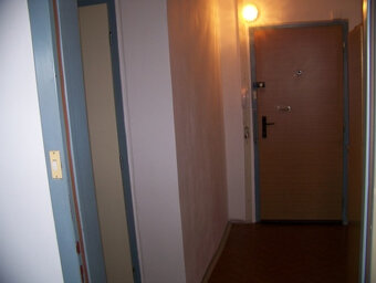 Pronájem 1+1 Česká Lípa, centrum města. - 6
