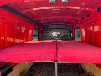 FORD TRANSIT 2,2tdci-114kw , motor po G.O. ,TZ - 2800kg/4073 - 6