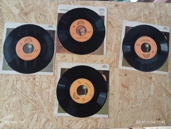 Hurvínek mini lp desky - 6