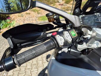 Ducati Multistrada 1200 Enduro - SUPER STAV + VÝBAVA - 6