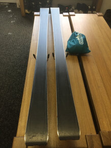 Skialpy Silvretta pure 163cm, váz.M, pásy contour - 6
