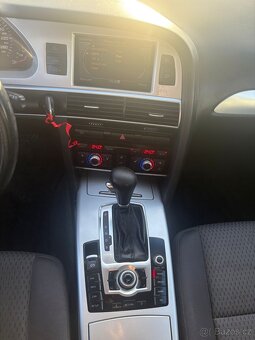 Audi A6 4F facelift, 2008,pružiny - 6
