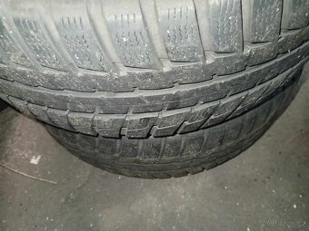 Pneu Falken 225/55 R18 cena za 2 kusy 200,- - 6