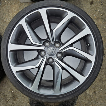 Alu kola R20 Opel Insignia GSI - 6