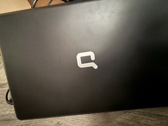 Funkční notebook compaq z roku 2010/2011, uvedený - 6