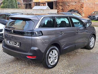 Peugeot 5008 1,5 HDI EAT8 ACTIVE 104.000 km - 6