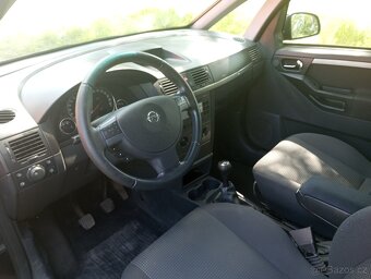 OPEL MERIVA 1.4 16V klima - 6