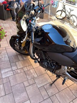 Prodám Honda CB 600F - 6
