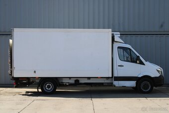 Mercedes-Benz Sprinter 516,MRAZÍ-29C,8PAL,3.5T,MĚCHY - 6