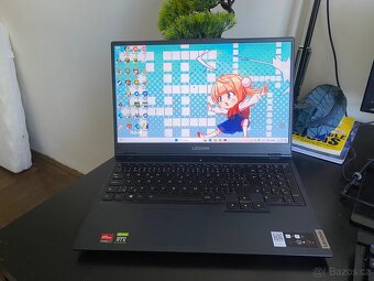 Lenovo legion 5 - 6
