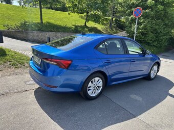 Škoda Octavia IV CNG+ benzin - 6