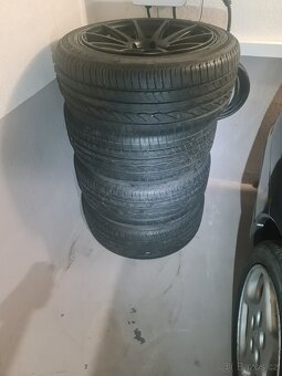 Pneumatiky 245/45 r18 - 6
