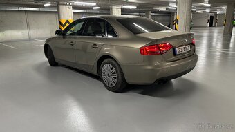 Audi A4, Audi A4 2.0 TFSI - 155Kwt Perfektní - 6