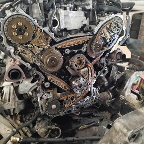 Audi A4 B8 2.7 prodám/vyměním za impreza, S3, Mazda Mps atd - 6
