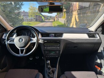 Škoda rapid 1.2 Tsi 77KW - 6