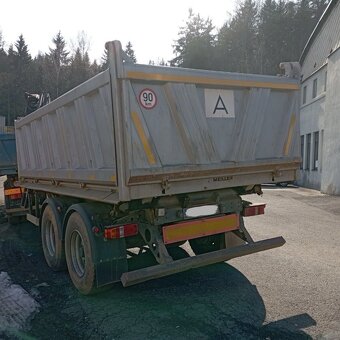 Přívěs Miller - 6