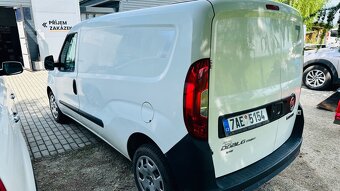 Prodám Fiat Doblo 1.6 Mjet Maxi 77kW, odpočet DPH - 6