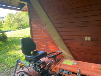 Malotraktor Kubota B5001 - 6
