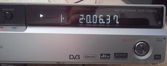 PIONEER DVR-545HX-S HDD / DVD RECORDER - 6