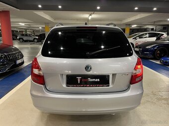 Škoda Fabia kombi II 1.6tdi 66kW CR AMBIENTE 2011,BEZ KOROZE - 6