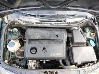 Škoda Fabia 1 1.4 MPI combi - 6