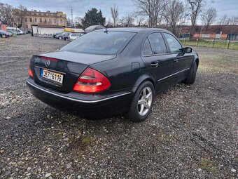 Mercedes-Benz E W211 - 6