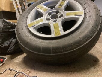 Rezerva /alu kolo r16 Audi Allroad 2005 - 6