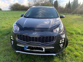 Kia Sportage 2,0 CRDi 136Kw GT LineAWD - 6