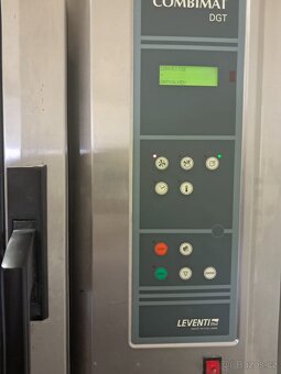 Fermentační komora, pec na koláč / pizzu a vyvalovačk těst - 6