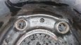 BMW E34 plechové disky 15" - 6