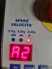 Míchačka na barvy 40 kg CABO MIX MAN 430 CONTROLOCK - 6