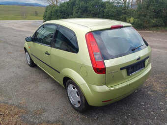 Ford Fiesta 1.3 44Kw RV.2005 - NOVÁ STK - 6