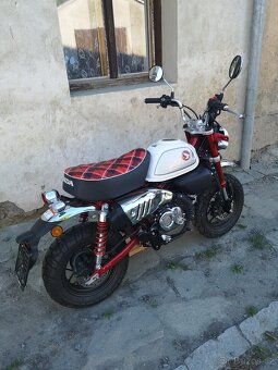 Honda Monkey 125 - 6