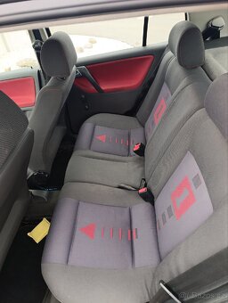 VW Polo 6n2 GTI - 6