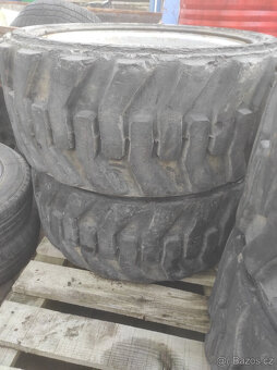 305-546 LSW TITAN NHS plne kola s diskem 4x - 6
