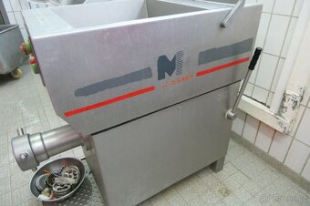 Mlýnek na maso MEISSNER AM-114-2 - 6