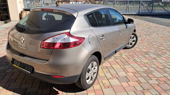 Renault Mégane 1.6 74kW, 2009, 55tkm, pěkný stav - 6