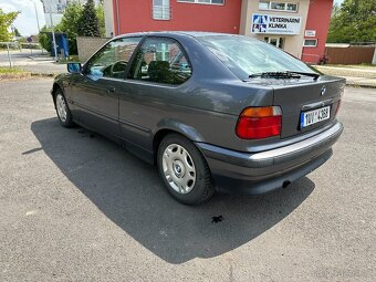 E36 compact, 316iA - 6