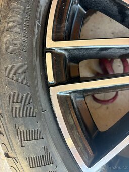 Alu Mercedes 5x112 - 6