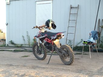 pitbike 125 - 6