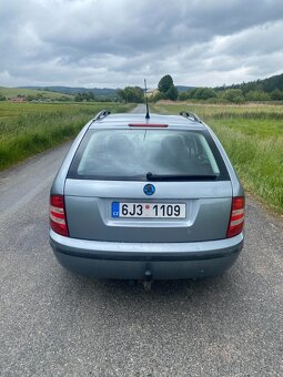 Škoda Fabia 1.9 TDi Combi - 6