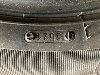 Zimní pneu 225/50 r17 - 6