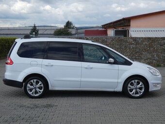 Ford Galaxy 2.0 TDCI automat NAVI, ZÁRUKA   //DPH odpočet// - 6