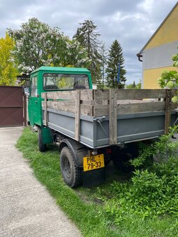 Multicar M25 - 6