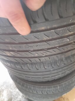 LETNÍ PNEUMATIKY 195/60 R15 NOKIAN - 6