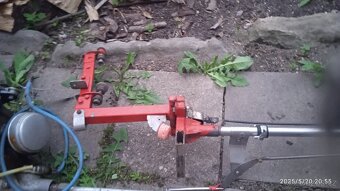 Retro lodní motor Timler. - 6