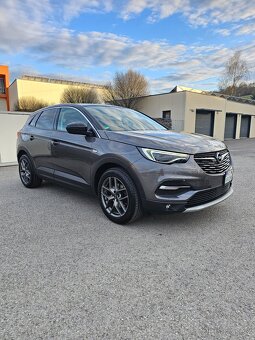 OPEL GRANDLAND X AUTOMAT 1.5 CDTi Full Led - 6