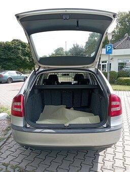 Prodám Škoda Octavia 1.8. tsi - 6