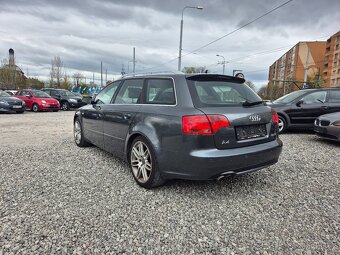 Audi A4,B7,AVANT,2.0TDi,103KW,NAVI,KŮŽE,VÝHŘEV,R.V.2008 - 6