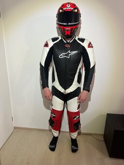 Kombinéza Alpinestars model GP Pro - 6